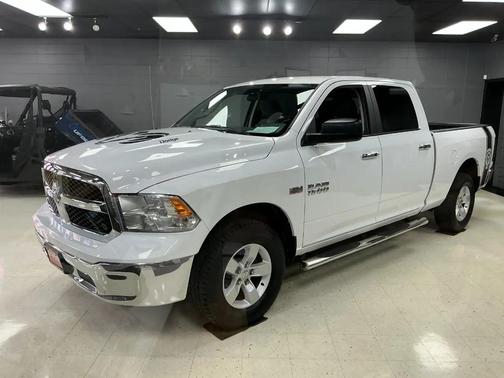 2017 RAM 1500 SLT
