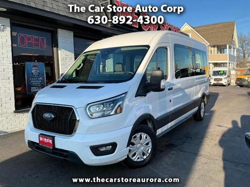 2023 Ford Transit-350 XLT