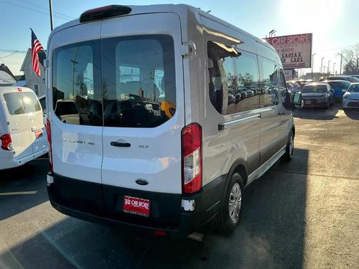 2023 Ford Transit-350 XLT