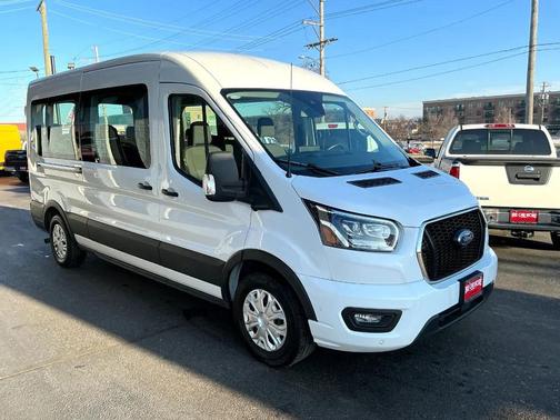 2023 Ford Transit-350 XLT