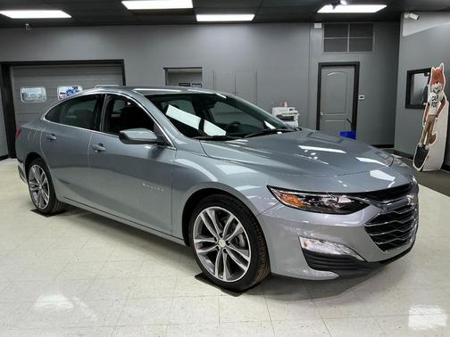 2025 Chevrolet Malibu FWD 1LT