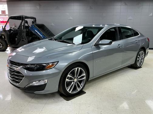 2025 Chevrolet Malibu FWD 1LT