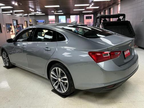 2025 Chevrolet Malibu FWD 1LT