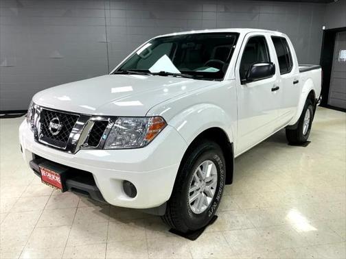 2021 Nissan Frontier SV