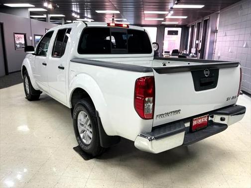 2021 Nissan Frontier SV