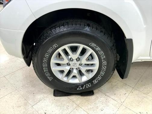 2021 Nissan Frontier SV