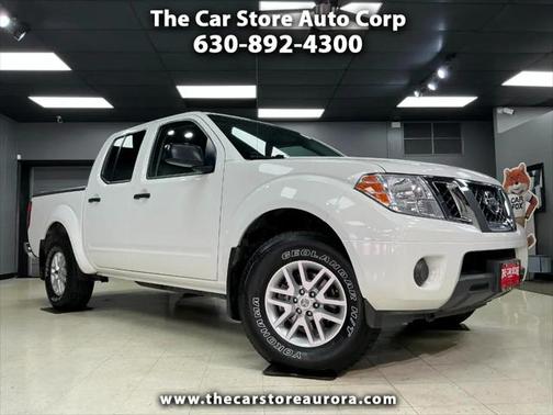 2021 Nissan Frontier SV