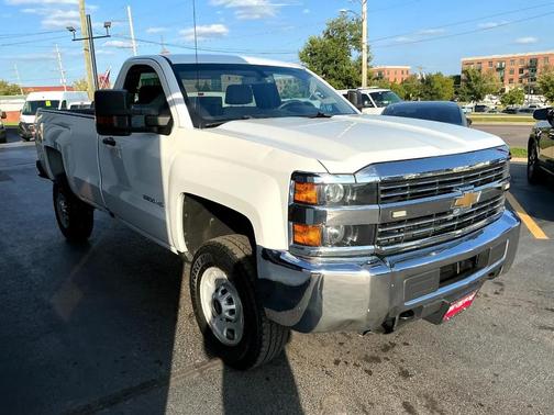 2017 Chevrolet Silverado 2500 WT