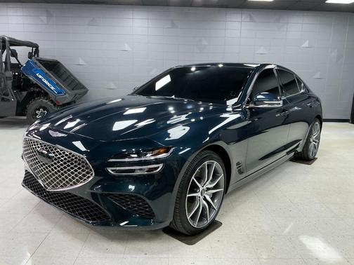 2025 Genesis G70 2.5T RWD