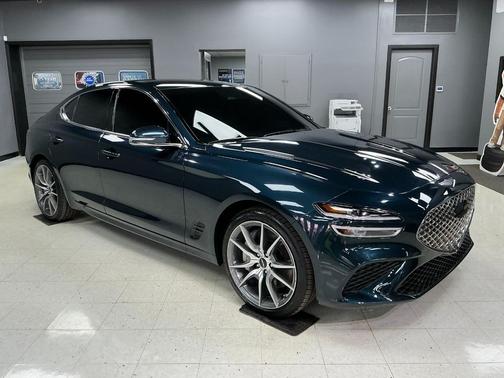 2025 Genesis G70 2.5T RWD