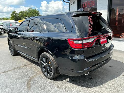2017 Dodge Durango R/T