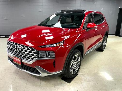 2023 Hyundai SANTA FE SEL 2.4