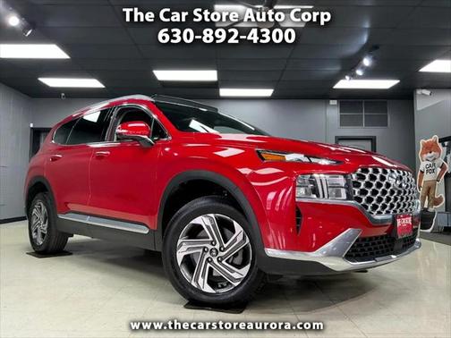 2023 Hyundai SANTA FE SEL 2.4
