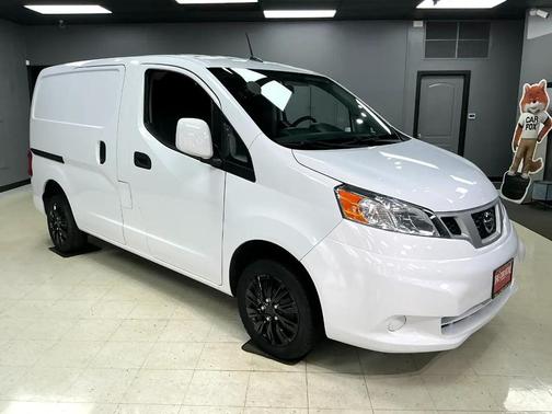 2021 Nissan NV200 SV