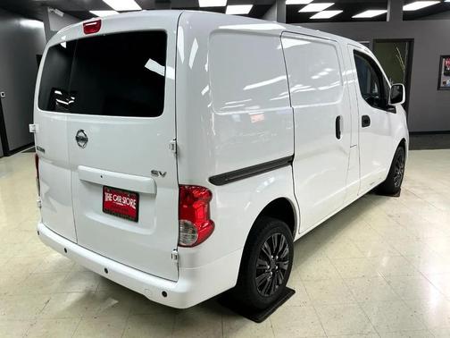 2021 Nissan NV200 SV