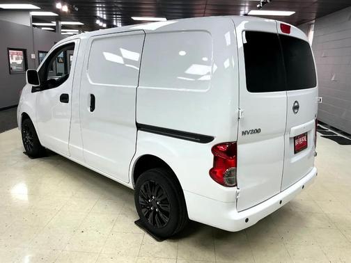2021 Nissan NV200 SV