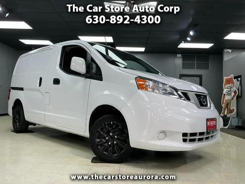 2021 Nissan NV200 SV