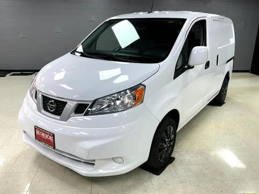 2021 Nissan NV200 SV