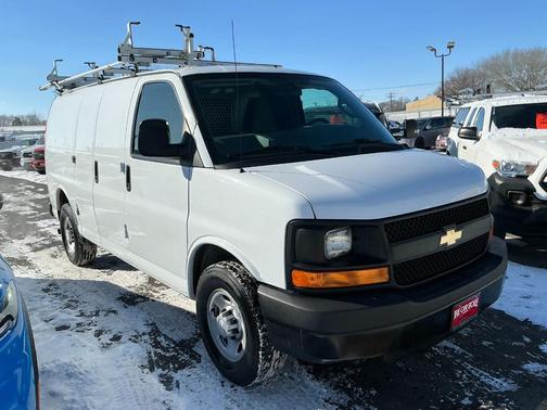 2016 Chevrolet Express 3500 Work Van