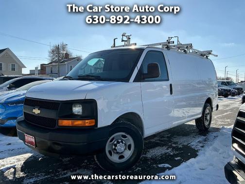 2016 Chevrolet Express 3500 Work Van