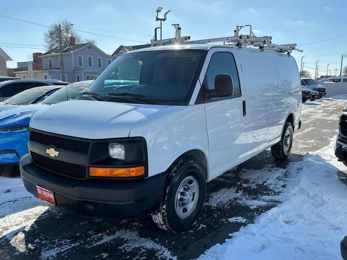 2016 Chevrolet Express 3500 Work Van