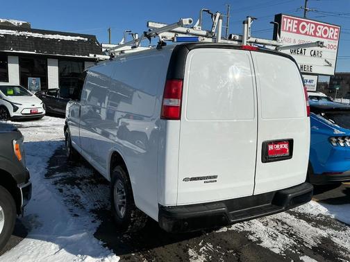 2016 Chevrolet Express 3500 Work Van