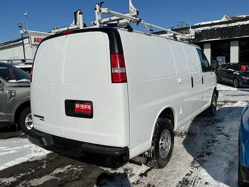 2016 Chevrolet Express 3500 Work Van