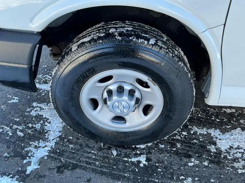 2016 Chevrolet Express 3500 Work Van