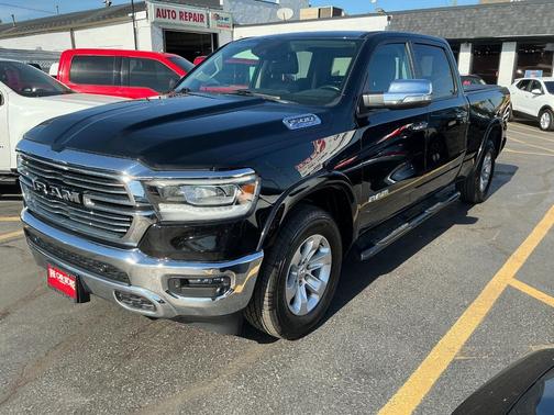2022 RAM 1500 Laramie