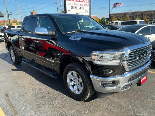 2022 RAM 1500 Laramie