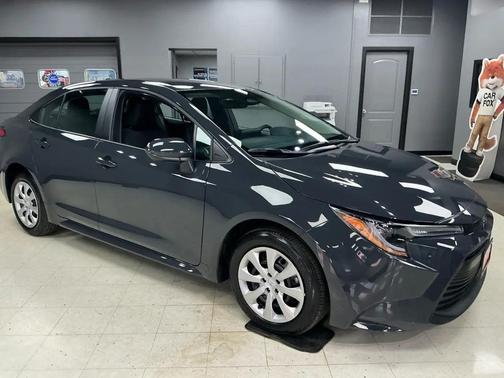 Celestite 2026 Toyota Corolla LE