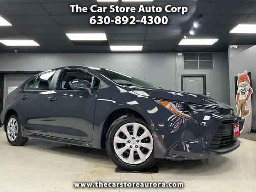 Celestite 2026 Toyota Corolla LE