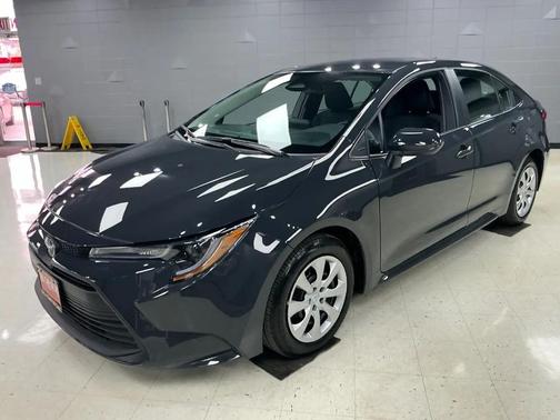 Celestite 2026 Toyota Corolla LE