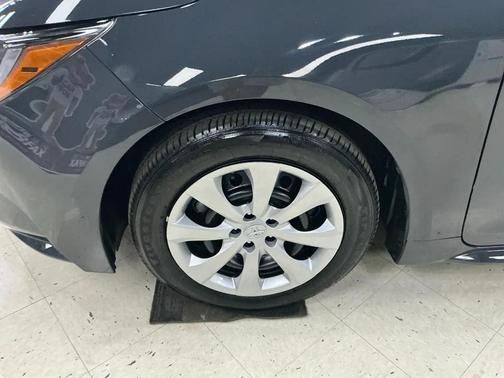 Celestite 2026 Toyota Corolla LE