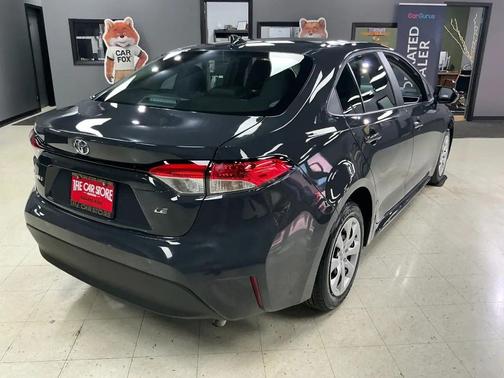 Celestite 2026 Toyota Corolla LE