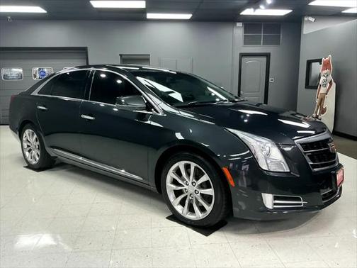 2016 Cadillac XTS Luxury