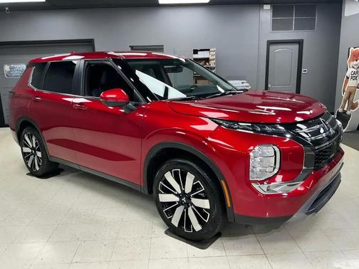 2025 Mitsubishi Outlander SE 2.5 S-AWC