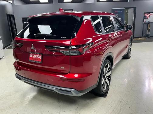 2025 Mitsubishi Outlander SE 2.5 S-AWC