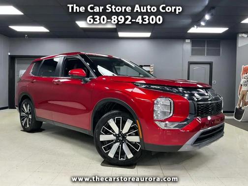 2025 Mitsubishi Outlander SE 2.5 S-AWC