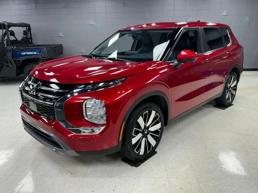 2025 Mitsubishi Outlander SE 2.5 S-AWC