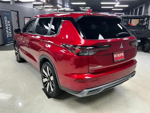2025 Mitsubishi Outlander SE 2.5 S-AWC