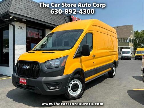 2021 Ford Transit-250 Base