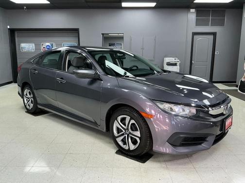 2016 Honda Civic LX