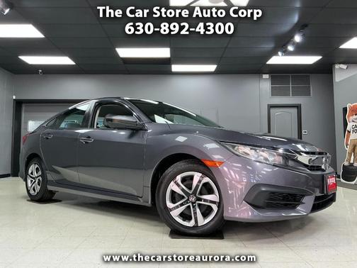 2016 Honda Civic LX