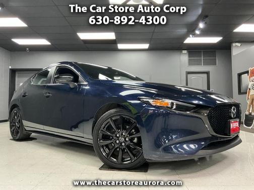 2024 Mazda Mazda3 2.5 S Select Sport