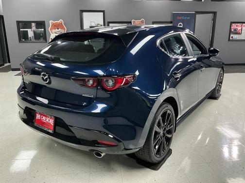 2024 Mazda Mazda3 2.5 S Select Sport