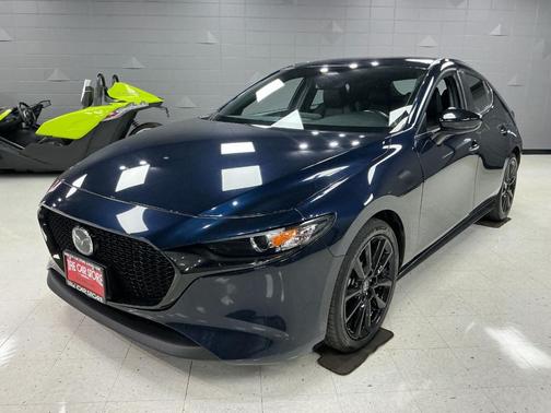 2024 Mazda Mazda3 2.5 S Select Sport