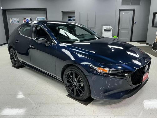 2024 Mazda Mazda3 2.5 S Select Sport