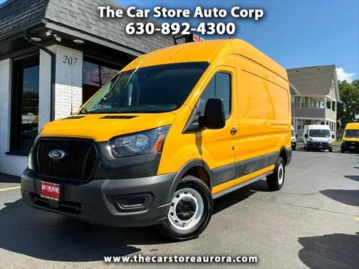 2021 Ford Transit-250 Base