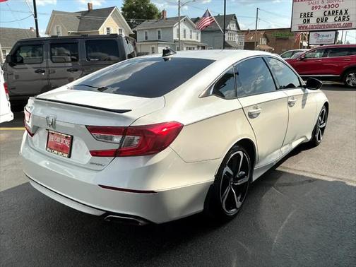 2021 Honda Accord Sport 1.5T